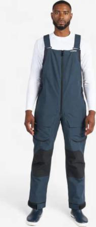 Segellatzhose Herren 500 dunkelgrau