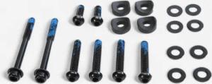 Schrauben-Set für Kidsbar des E-Lastenfahrrads Cargobike R500E Longtail