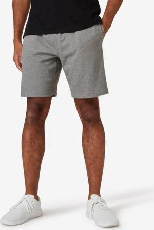 Shorts Herren Baumwolle - grau