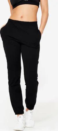 Jogginghose Damen - 100 schwarz