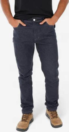 Wanderhose Herren - NH500 denim