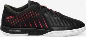 Damen/Herren Fußball Hallenschuhe - Ginka Pro Futsal schwarz/rosa