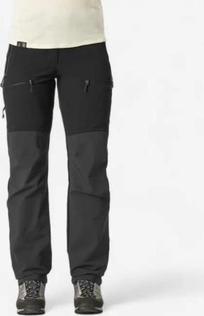 Trekkinghose Damen wasserabweisend Trekking - MT900