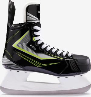 Schlittschuhe Eishockey Erwachsene IH140