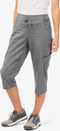 Wanderhose Dreiviertel-Hose Damen - NH500