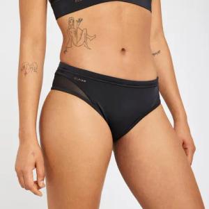 Bikini-Hose Damen - Savana schwarz