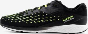 Race Walking Schuhe - Racewalk One schwarz/neongelb