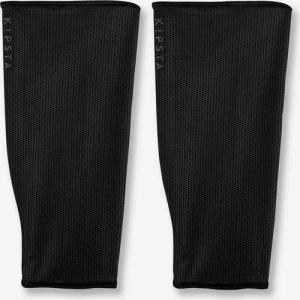 Damen/Herren Fussball Schienbeinschonerhalter - Viralto schwarz