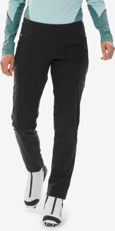 Langlaufhose Damen - 500 schwarz