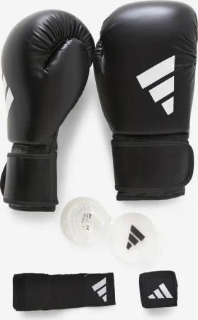 Boxing-Set - Adidas V2 (Handschuhe + Bandagen + Zahnschutz)