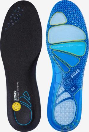 Einlegesohlen Cushioning Gel blau