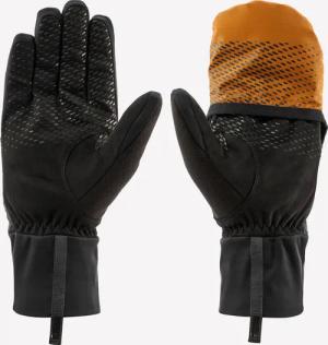 Gebraucht - Skihandschuhe Fäustlinge Erwachsene Tourenski - 2-in-1 wasserdicht - SEHR GUT