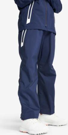 Golf Regenhose wasserdicht RW500 Kinder marineblau