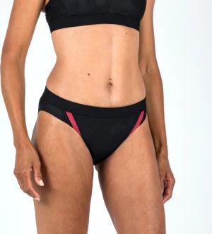 Sportbikini Hose Damen - Kamyleon Geol schwarz
