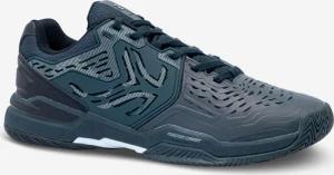 Herren Tennisschuhe - TS560 Multicourt schwarz