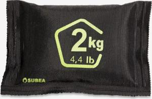 Flexibles Tauch-Gewicht Softblei mit Bleigranulat Tauchen 2kg