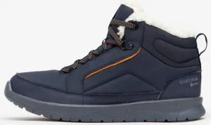 Winterschuhe Damen halbhoch warm wasserdicht Winterwandern - SH100