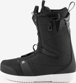 Snowboard Boots Herren Schnellschnürung Allmountain - Faction Salomon