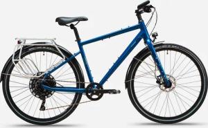 Crossbike 28 Zoll Touring 520 berlinblau