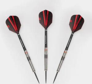 Dartpfeile T940 Steeldart 3 Pfeile Stahlspitzen