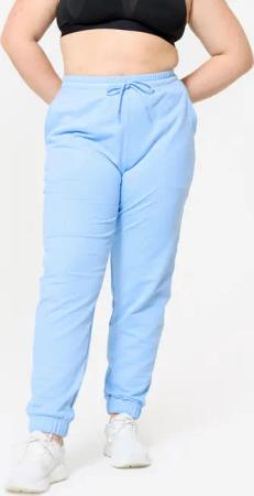 Jogginghose Damen Baumwolle - blau