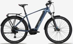 E-Bike SUV 29 Zoll Stilus E-Touring HF Bosch Performance CX 750 Wh