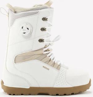 Snowboard Boots Damen habu® Fit System Freestyle - Endzone weiss