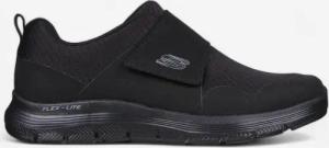 Sneaker Herren Slip On - schwarz