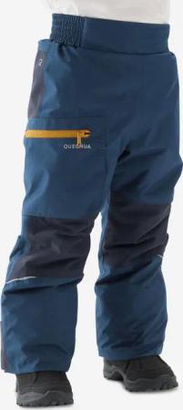 Winterhose Kinder Gr. 92–116 warm wasserdicht Wandern - SH500 Mountain