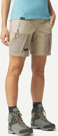 Zip-Off-Hose Damen 2-in-1 Trekking - MT500