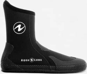 Neoprenschuhe 3 mm Superzip schwarz