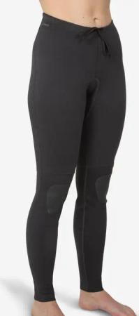 Neoprenhose Damen Kajak und Stand Up Paddle 2 mm