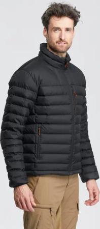Daunenjacke Herren bis -10 °C Trekking - MT500