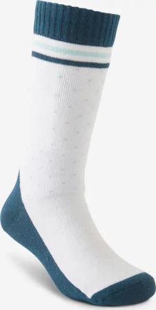 Skatersocken Kinder blau
