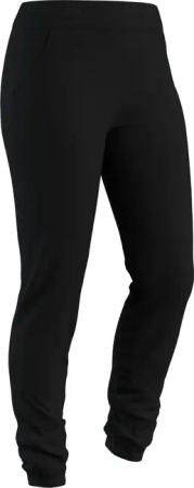 Jogginghose Damen Slim - 500 schwarz