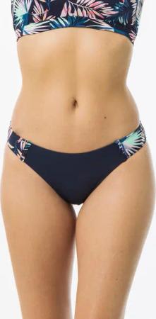 Bikini-Hose Damen Roxy dunkelblau/bunt