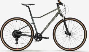Crossbike 28 Zoll Riverside 920 Grau