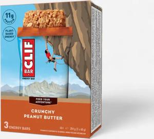 Energie Riegel Crunchy Peanut Butter 3 × (68 g) - Clif Bar