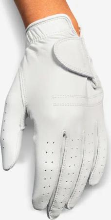 Golfhandschuh Damen Cabretta RH - 900 weiss