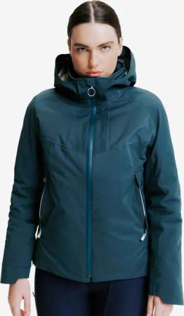 Winterreitjacke Damen - 900 grün