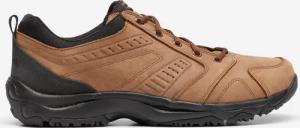 Freizeitschuhe Walking Leder Nakuru Komfort Herren braun