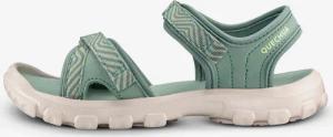 Sandalen Kinder Gr. 24–31 Wandern - MH100 khaki
