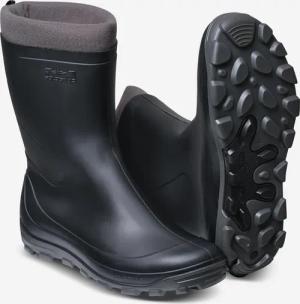 Gummistiefel 100 warm Damen/Herren