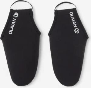 Neoprensocken 1.5 mm kurz für Bodyboardflossen