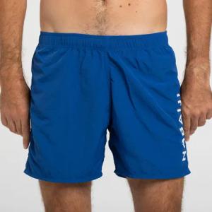 Schwimmshorts Herren - 100 blau