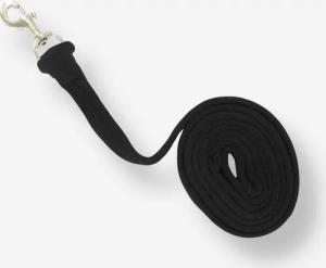 Führstrick Soft Pony/Pferd 1.9M schwarz