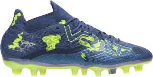 Damen/Herren Fußball Nockenschuhe FG - VIRALTO III Elite Blue Beetle