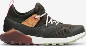 Nordic Walking Schuhe atmungsaktiv - NW 500 khakigrün