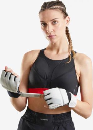 Sport-BH Boxen mit Brustschutz - 500