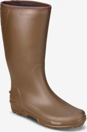 Gummistiefel 100 PVC warm